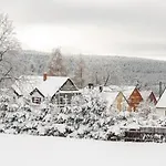 Hrázděnka V Krušných Horách Casa de Férias Horní Blatná