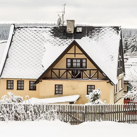 Hrázděnka V Krušných Horách *