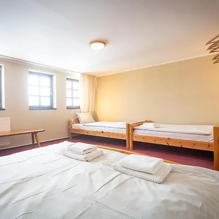 Hrázděnka V Krušných Horách Casa de Férias *