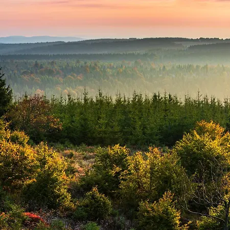 Hrázděnka V Krušných Horách Сasa de vacaciones Horní Blatná